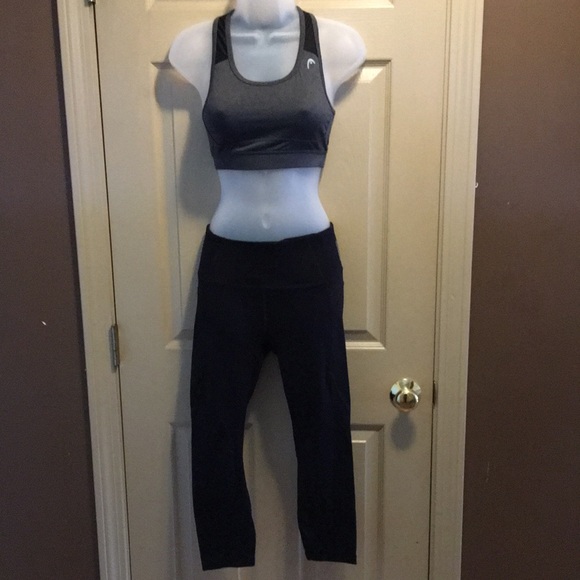 RBX Small Leggings Bundle 4 for $16 EUC - Picture 8 of 9